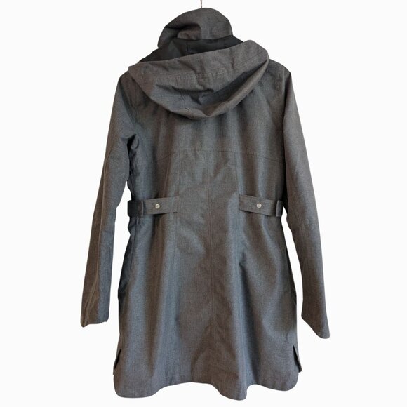 North Face Laney Trench - Grey - Small - Picture 2 of 9